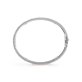 Abby Onnat Bracelet - Silver