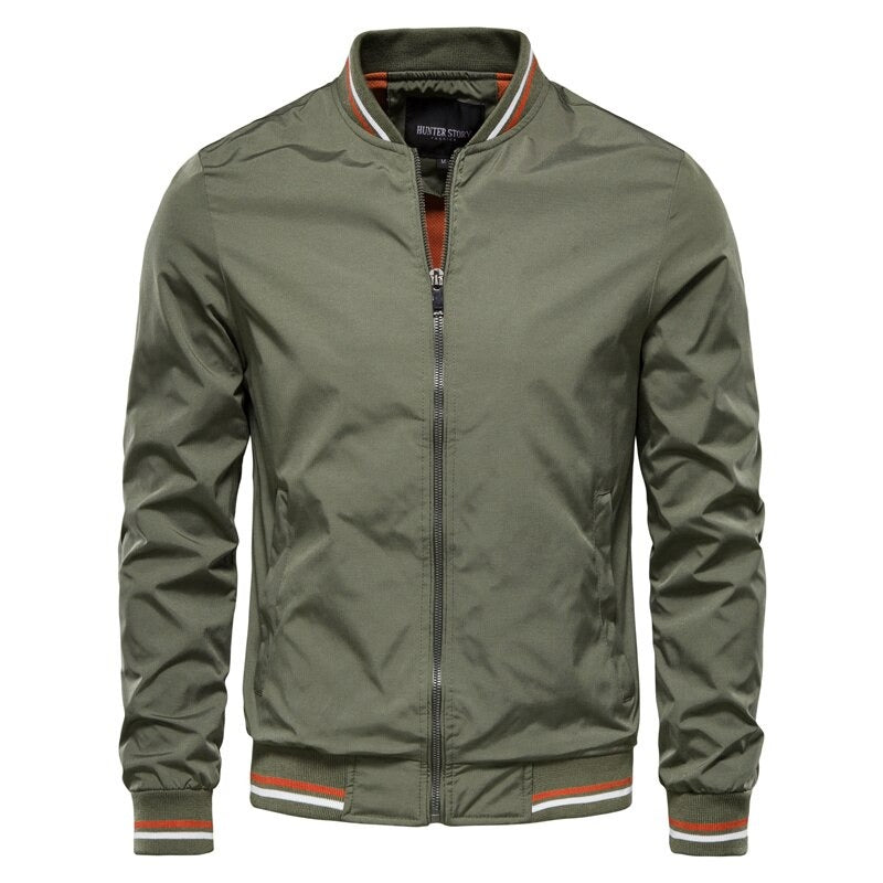 Roger Bomber Jacket