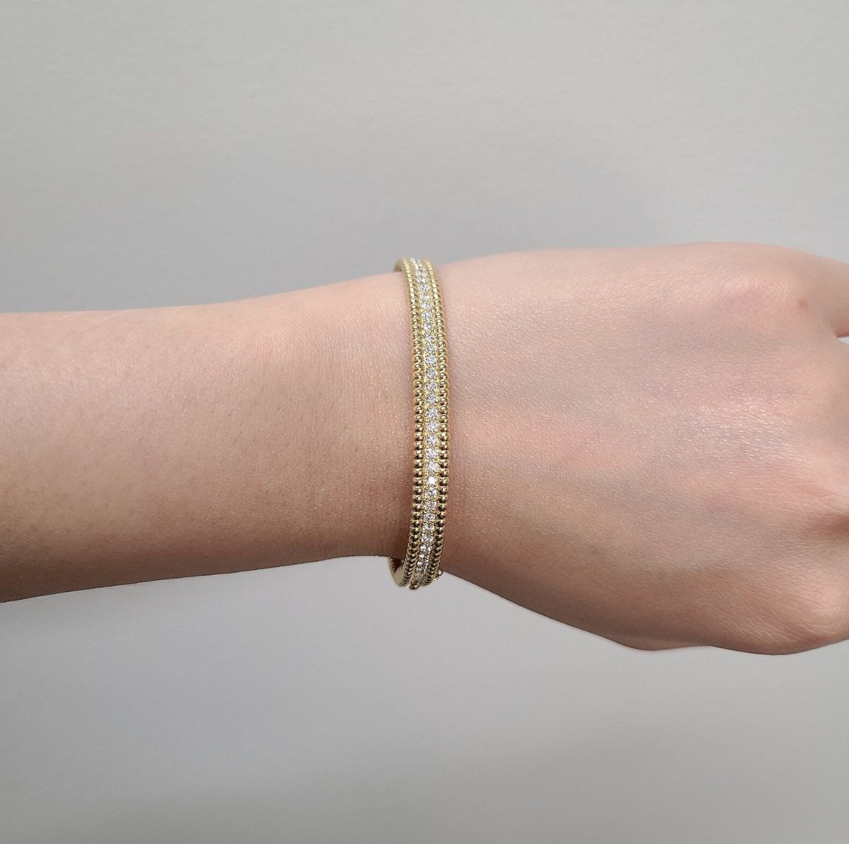 Anna Onnat Bracelet  - Gold