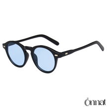 Calvin Glasses Black | Blue Sunglasses