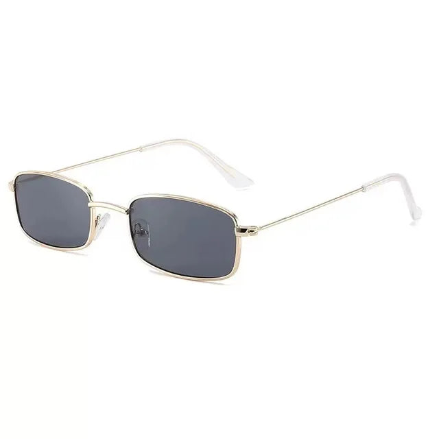 Candy Color Vintege Metal Cat Eye Sunglasses Uv400 02