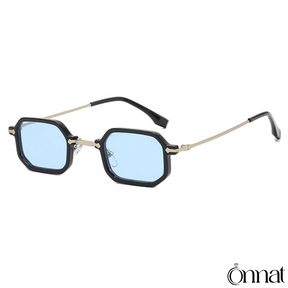 Franci Glasses Black⎪Blue Sunglasses