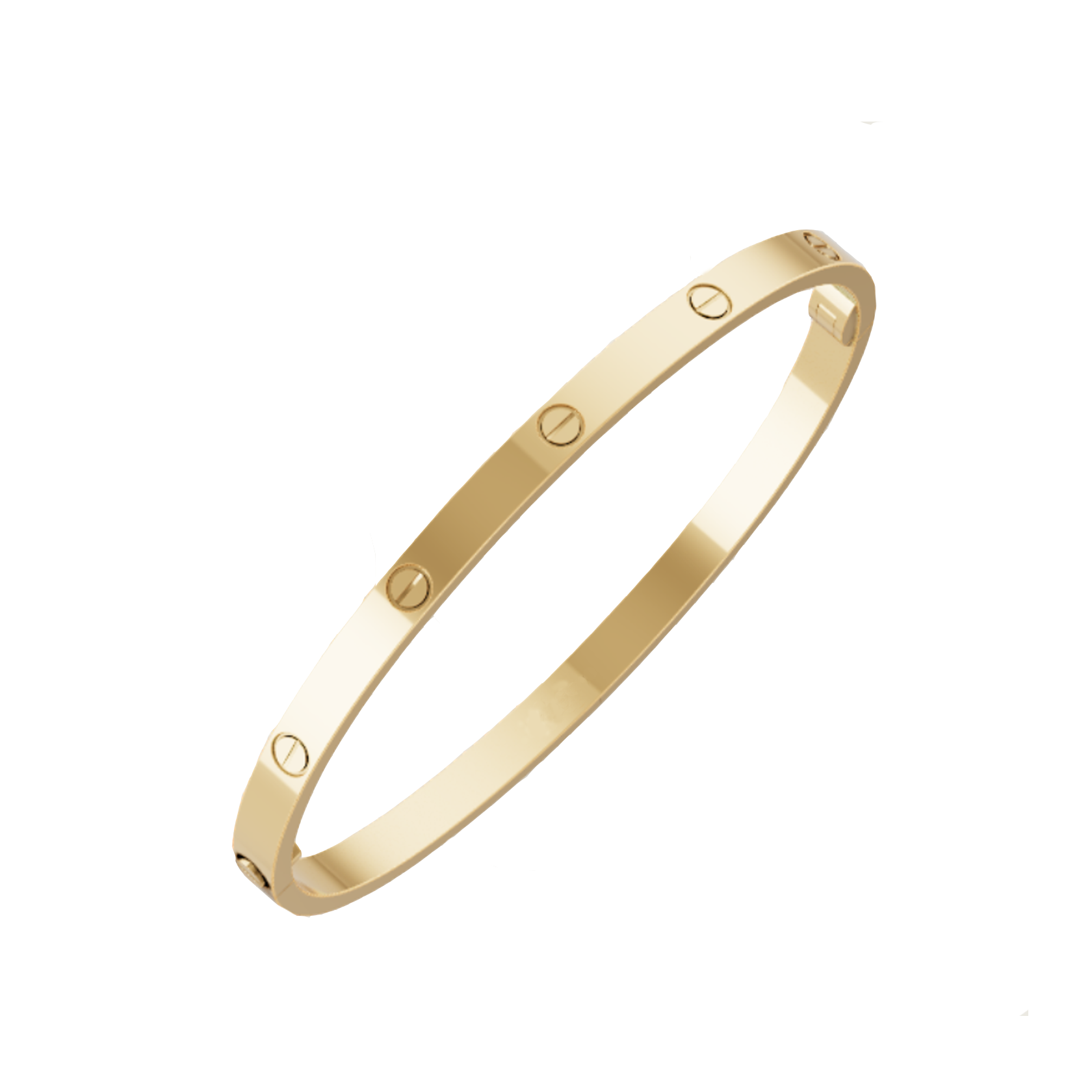 Carolina Onnat Bracelet - Gold