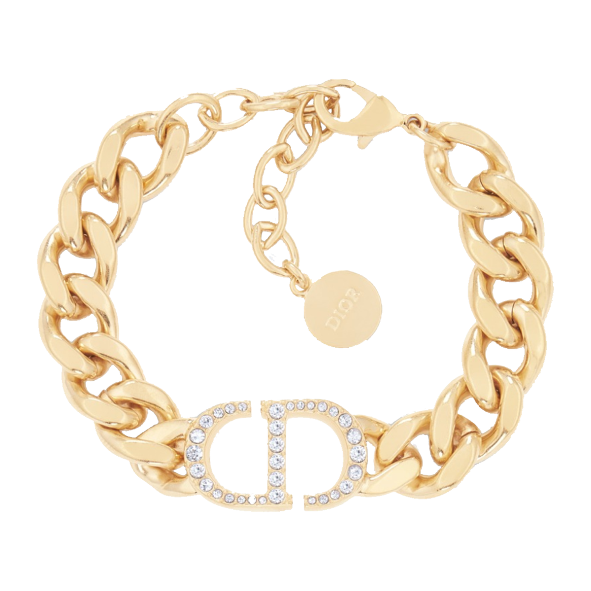 Diana Onnat Bracelet  - Gold