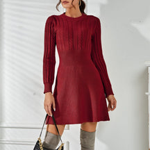 Long Sleeve Dress Ophelia