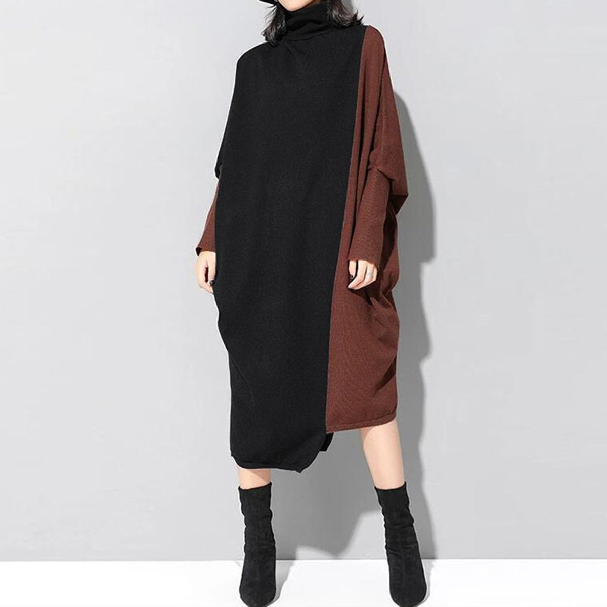 Long Sweater Dress Melissa