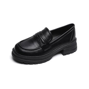 Onnat Leather Loafers