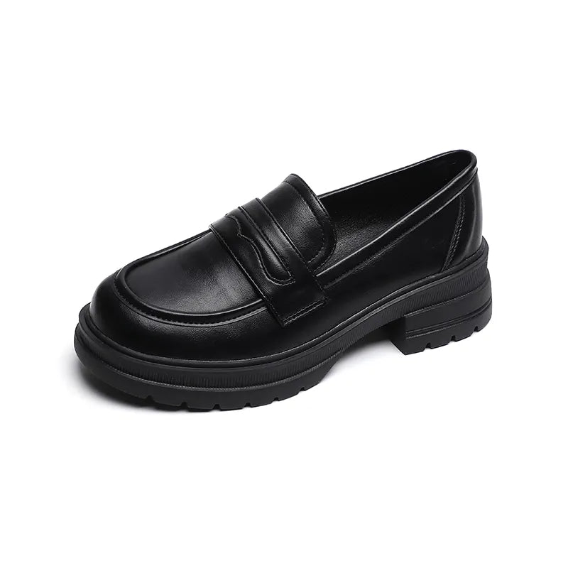 Onnat Leder-Loafer