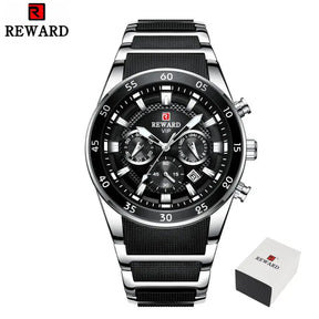 Reward Force Chrono Watch