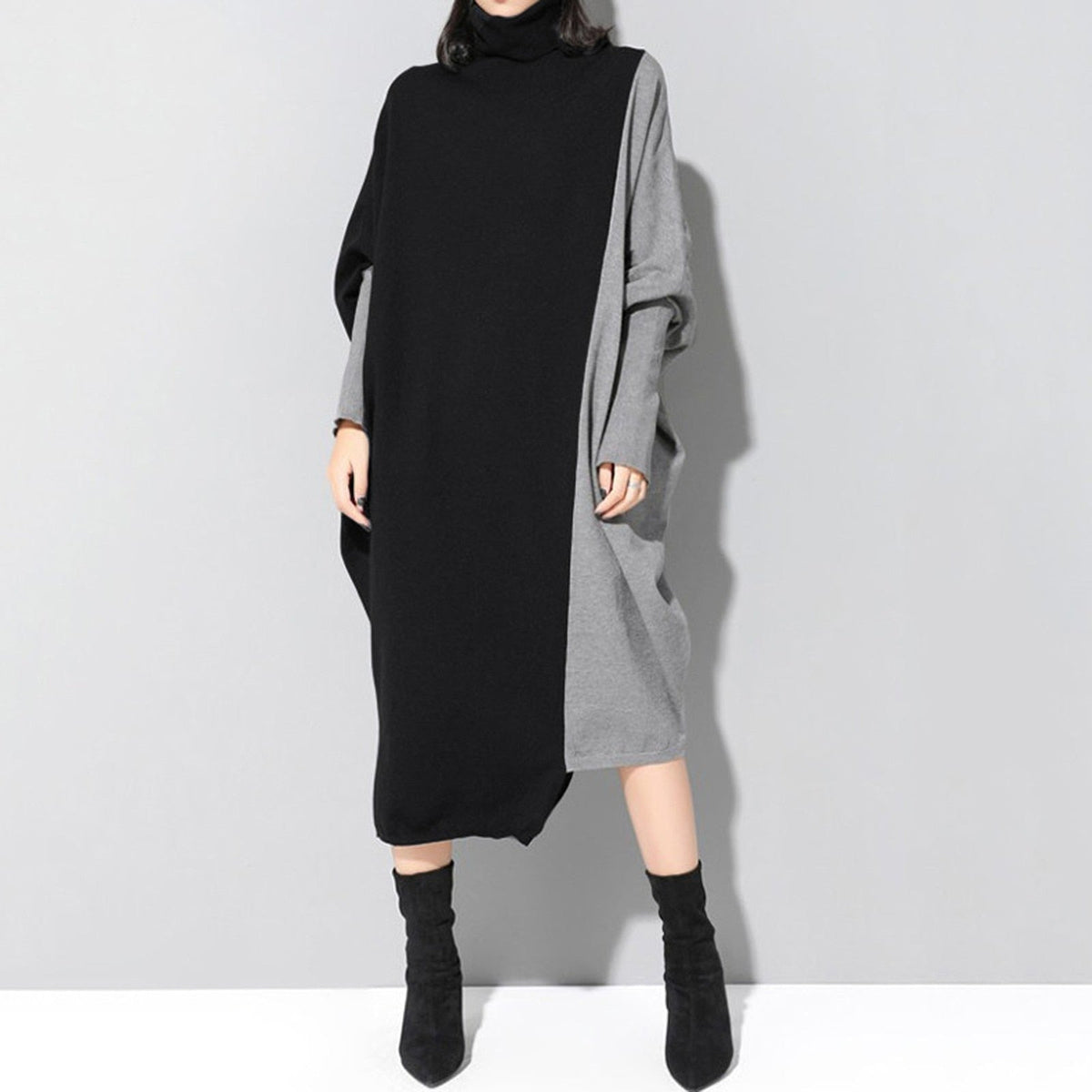 Long Sweater Dress Melissa