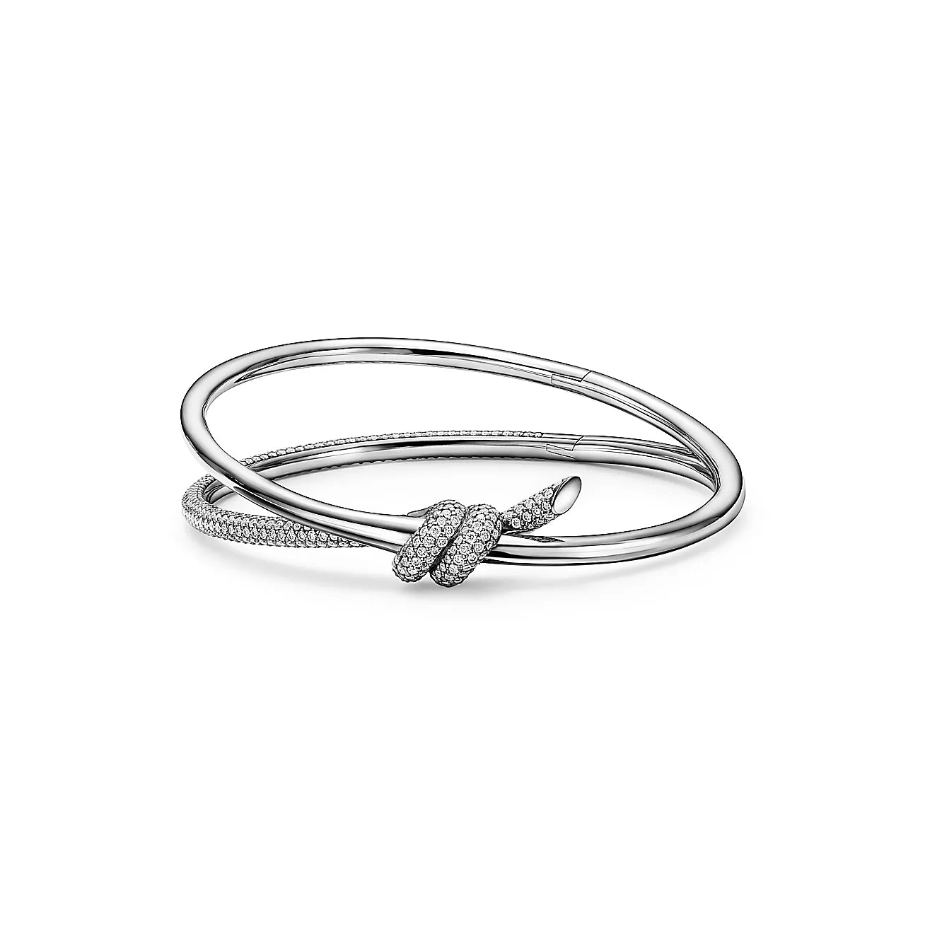 Jimena Onnat Bracelet - Silver