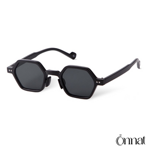 Logan Glasses Black⎪Black Sunglasses