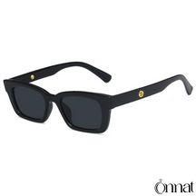 Nick Glasses Black | Sunglasses