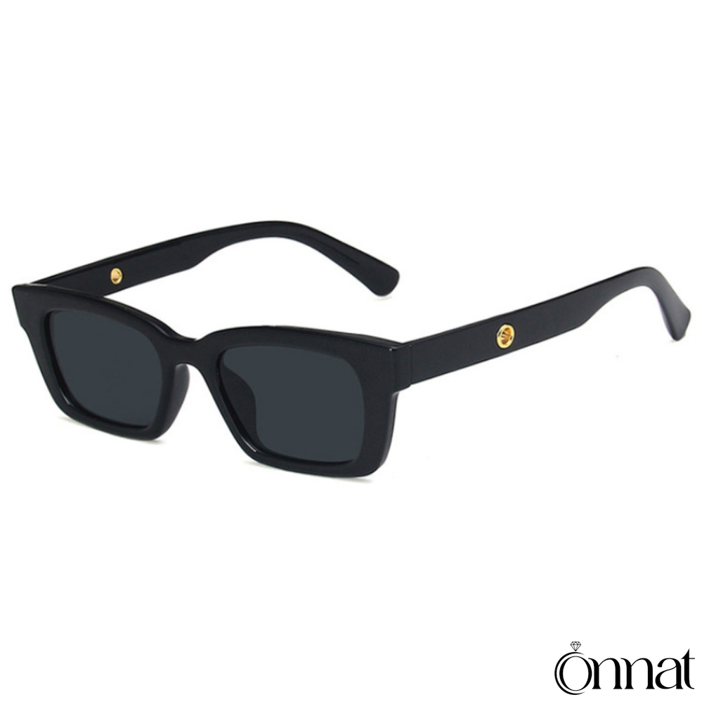 Nick Glasses Black | Sunglasses