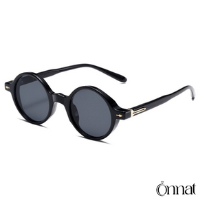 Nomad Glasses Black⎪Black Sunglasses