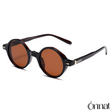 Nomad Glasses Black | Brown Sunglasses