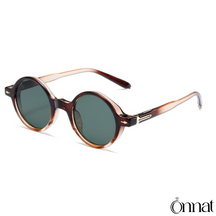 Nomad Glasses Mesclun | Green Sunglasses