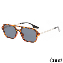 Ovie Glasses Tortoise | Black Sunglasses