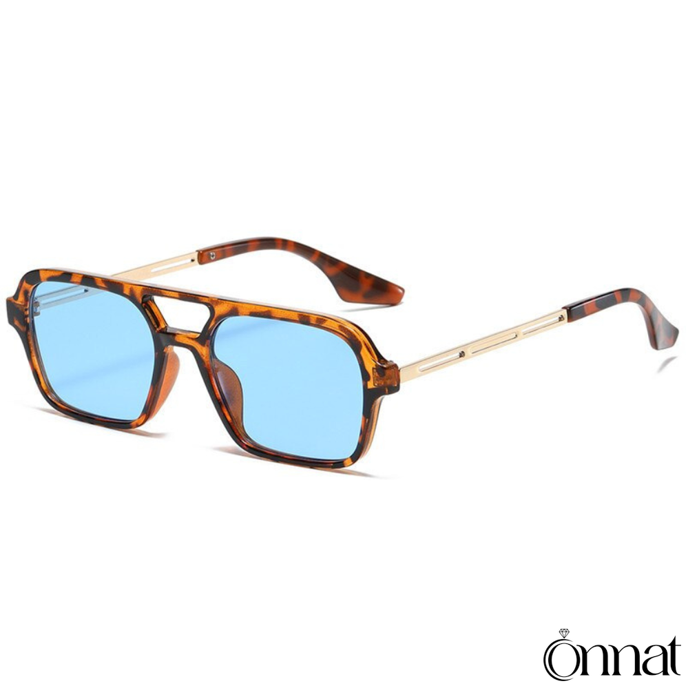 Ovie Glasses Turtle | Blue Sunglasses