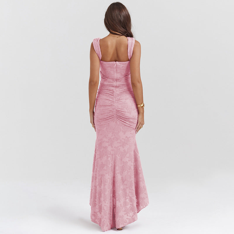 Onnat Belizze – Elegantes Kleid mit Kante