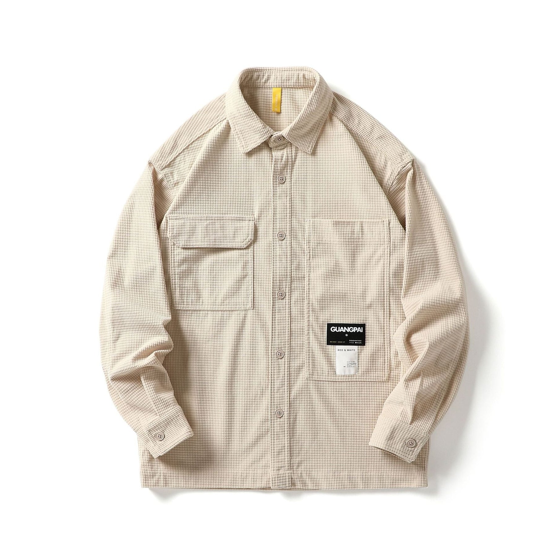 UrbanWay Onnat Corduroy Shirt