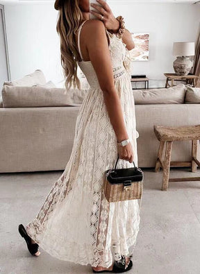 Onnat Gabi - Boho Maxi Jurk