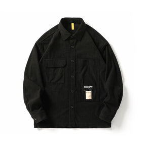 UrbanWay Onnat Corduroy Shirt