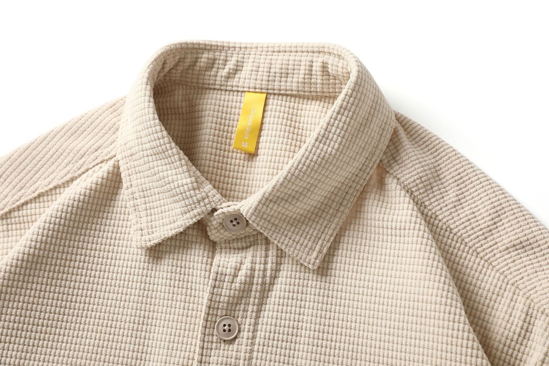 UrbanWay Onnat Corduroy Shirt