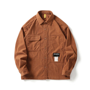 UrbanWay Onnat Corduroy Shirt