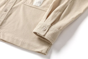 UrbanWay Onnat Corduroy Shirt