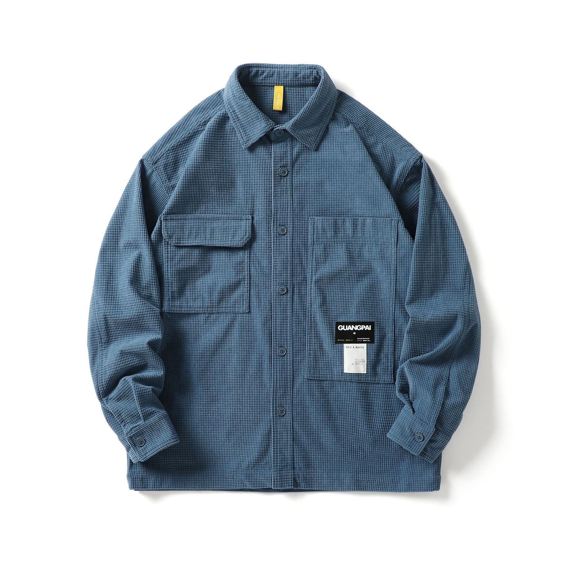 UrbanWay Onnat Corduroy Shirt