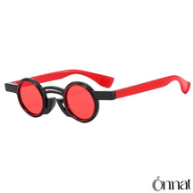 Pacific Glasses Red And Black | Sunglasses