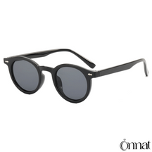 Plazza Glasses Black | Sunglasses