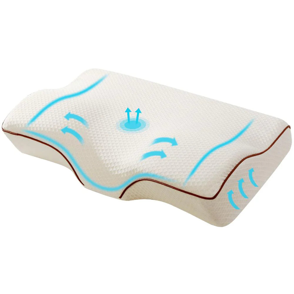 ComfortRest Memory Foam Pillow