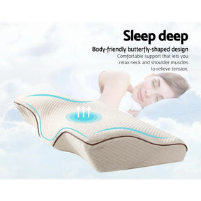 ComfortRest Memory Foam Pillow