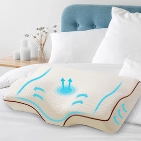 ComfortRest Memory Foam Pillow