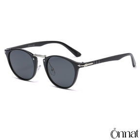 Pypa Glasses Black⎪Gray Sunglasses