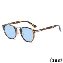 Pypa Glasses Leopard⎪Blue Sunglasses