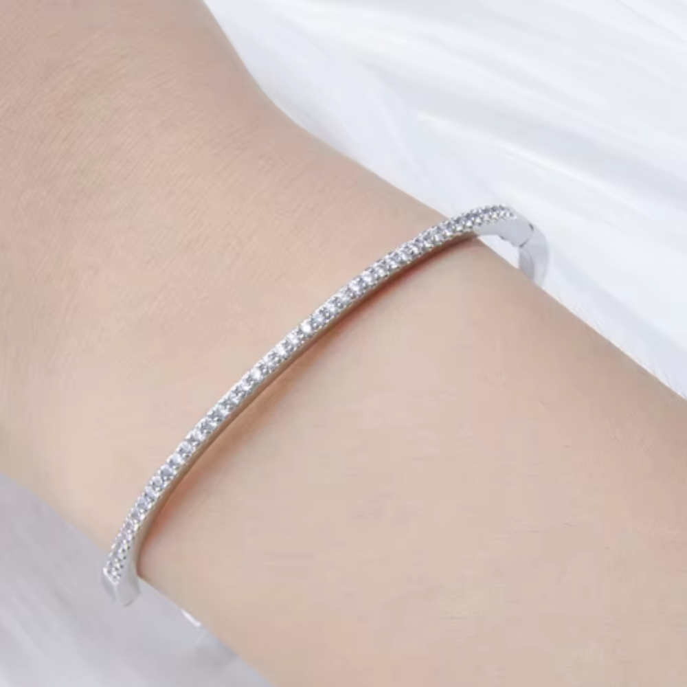 Lunar Onnat Bracelet - Silver