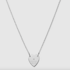 Gigi Necklace - Silber