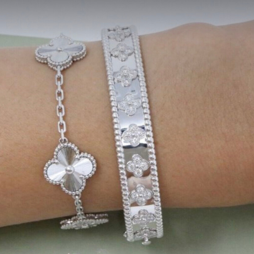 Abby Onnat Bracelet - Silver