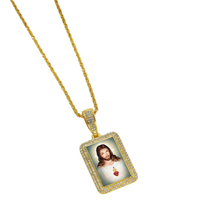 Exodus J. Necklace - Gold