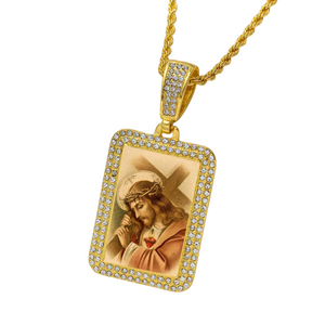 Exodus Necklace - Gold