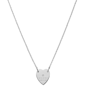 Gigi Necklace - Silber