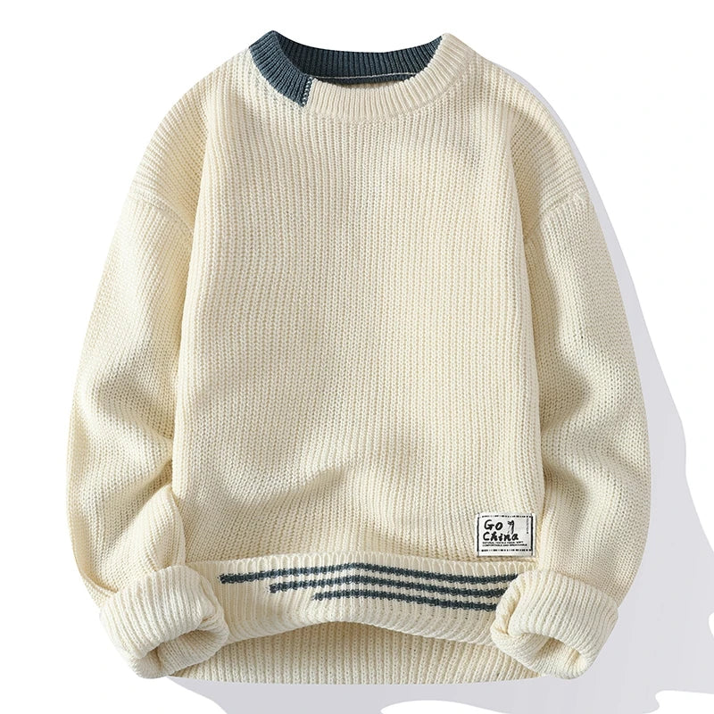 Harrison - Retro Sweater