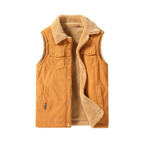 LambWool Vest Comfort