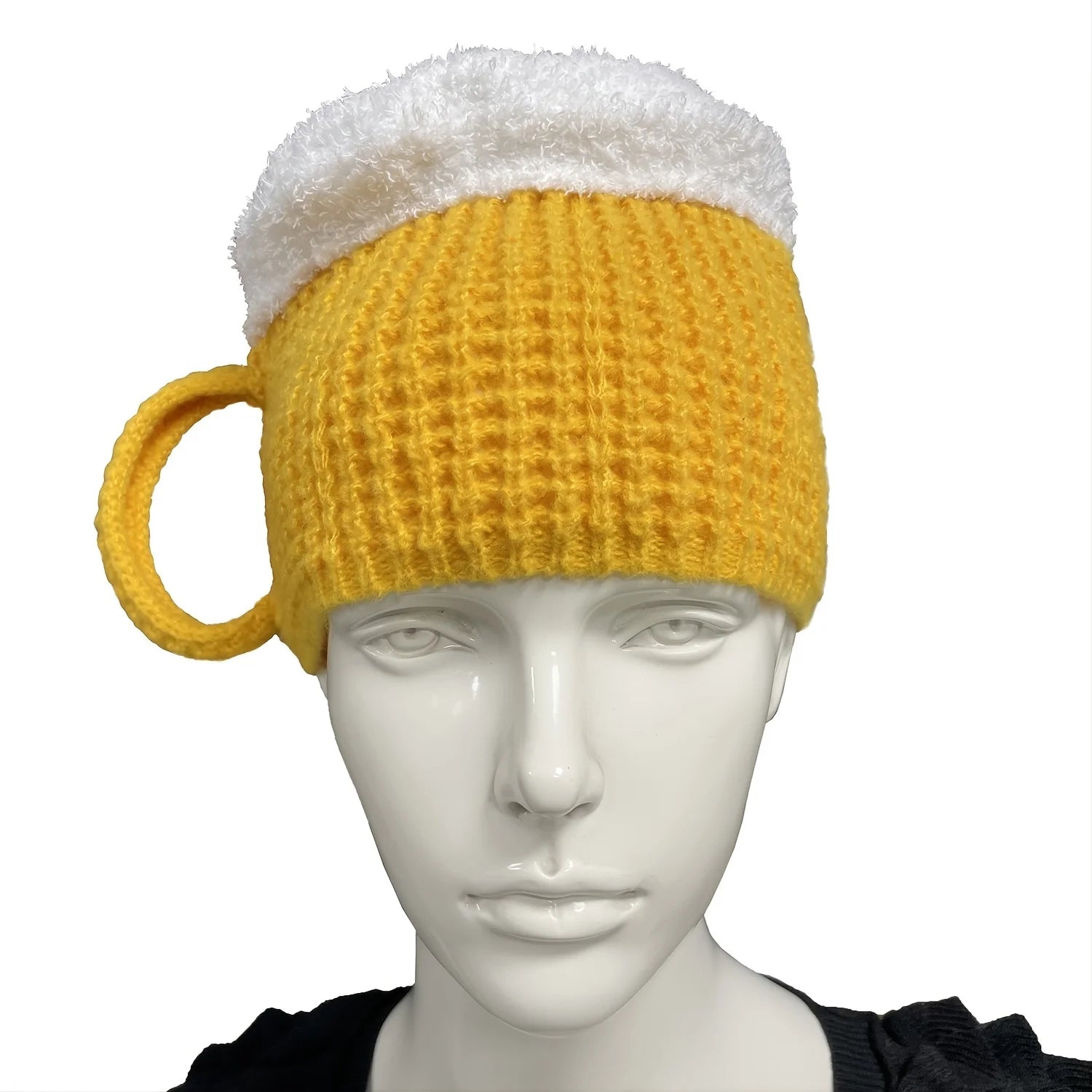 3D Bayerische Bierkrug Beanie 