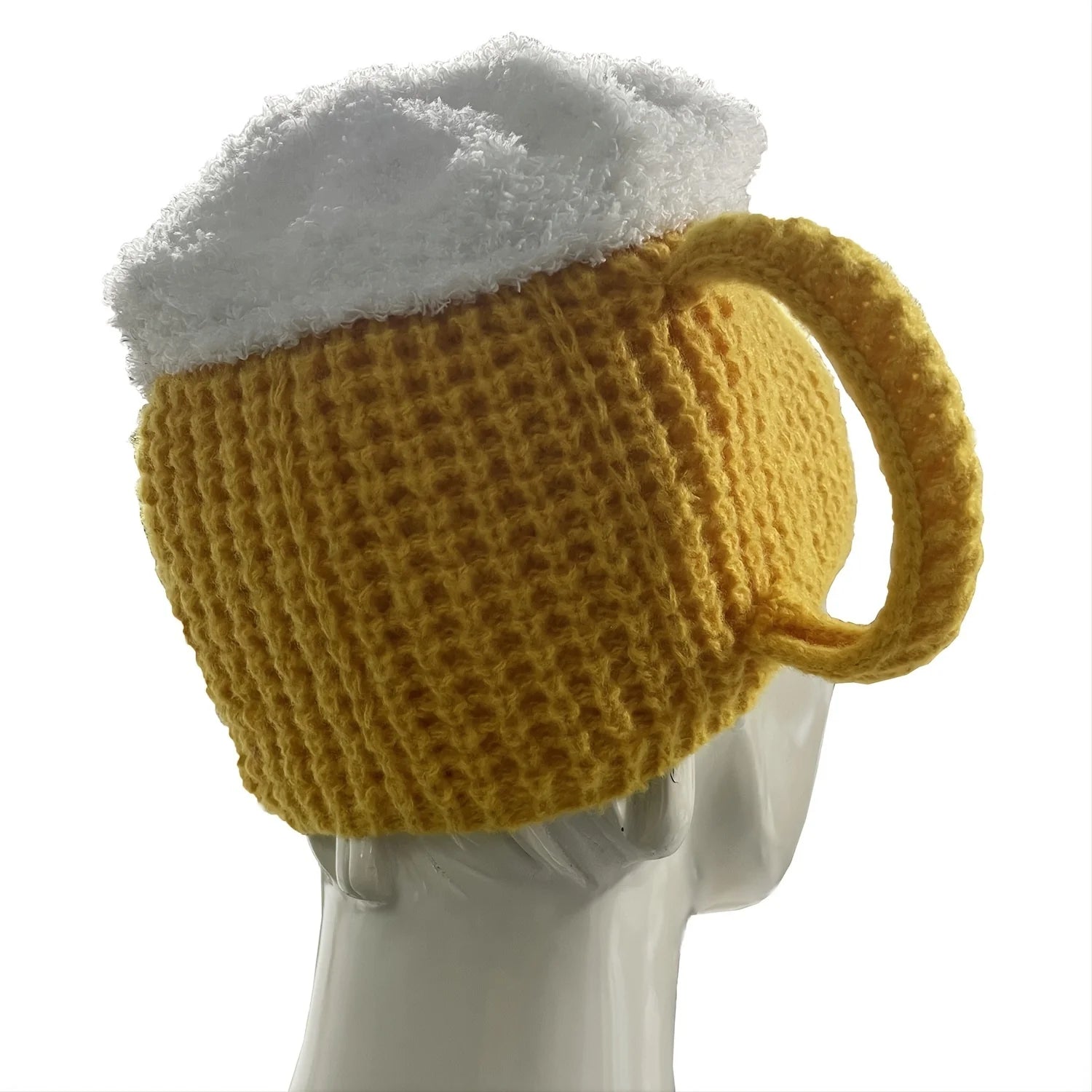 3D Bayerische Bierkrug Beanie 