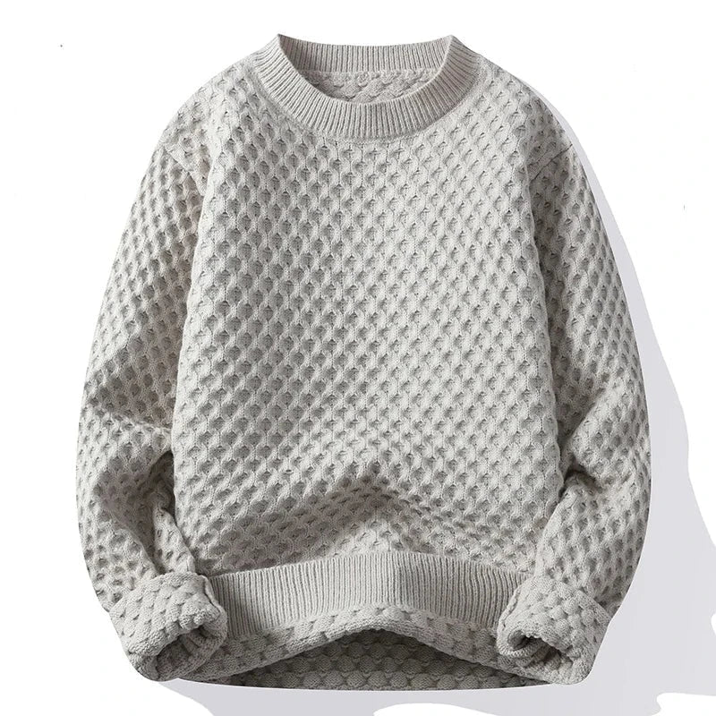 Kozy Knitted Sweater