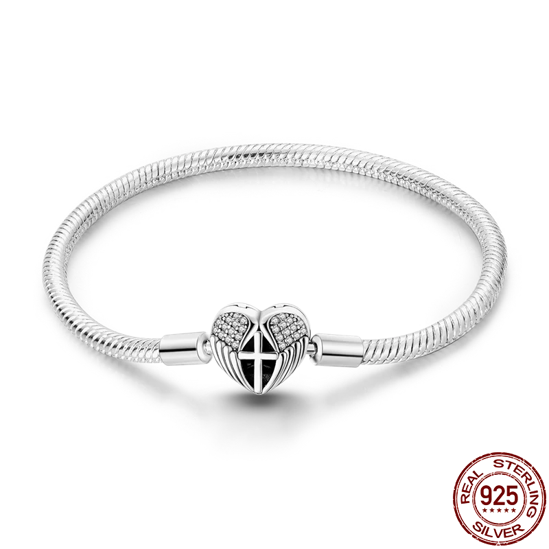 Angel Onnat Bracelet - 925 Silver